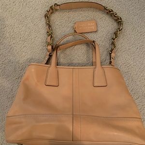 Coach Hampton Archive 10th Anniversary Leather Bag